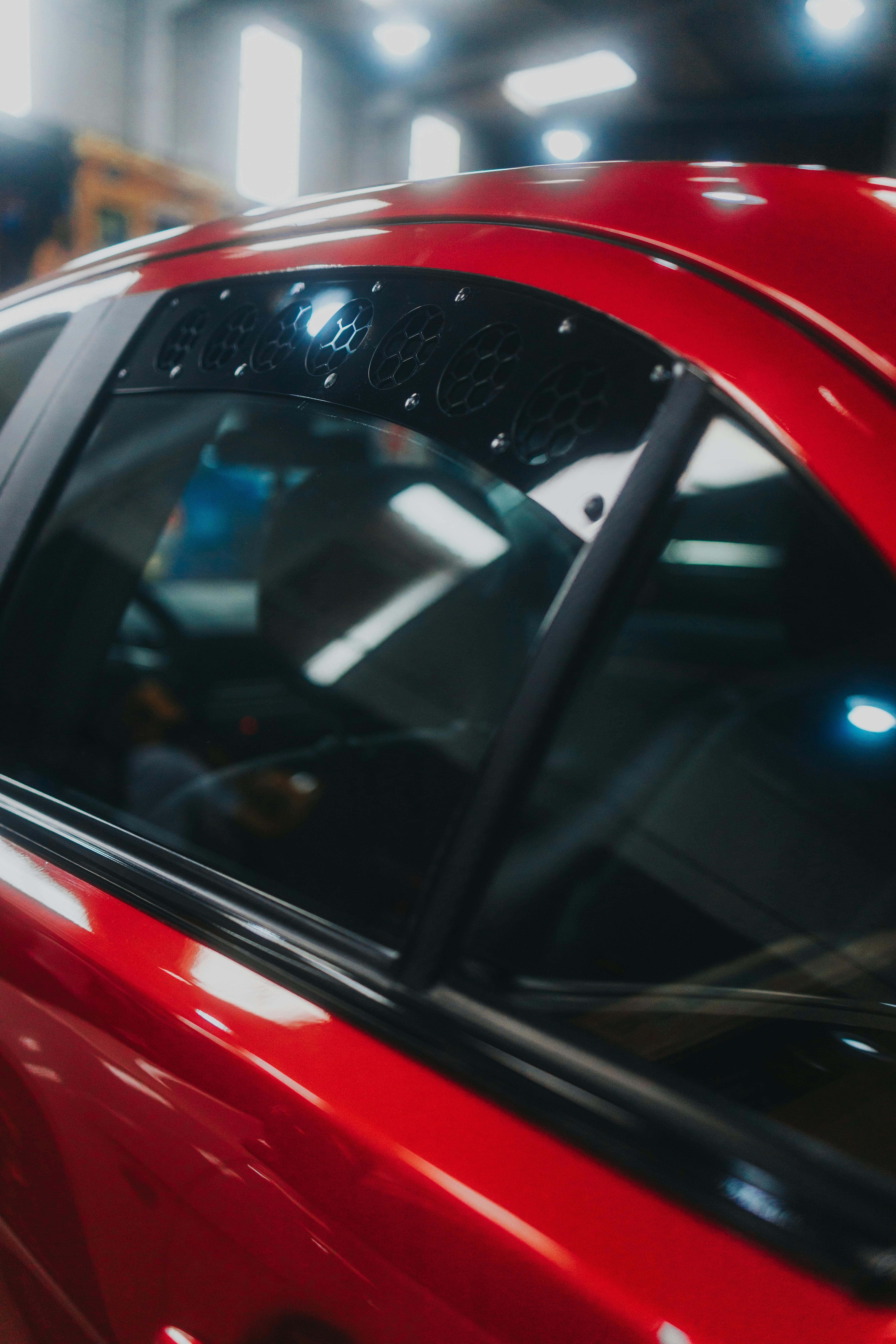 Premium Window Tinting